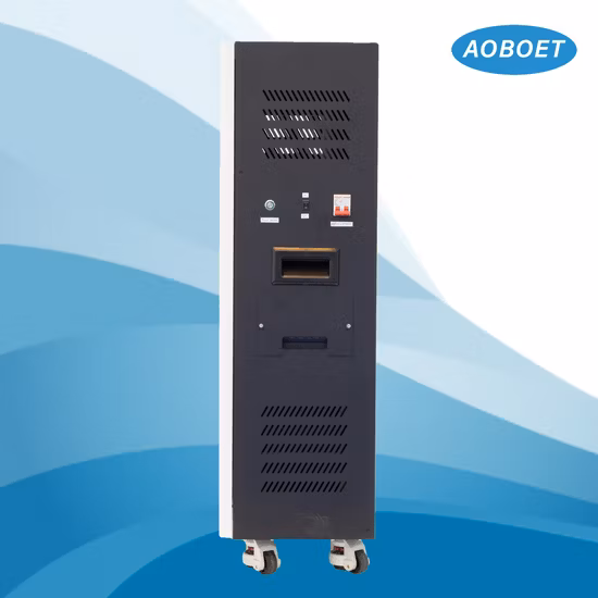 Komplettes Solarenergiesystem für Zuhause, 10 kW, netzgekoppelt / netzunabhängig, Hybrid-Solarpanel-Energie-PV-System mit 20-kWh-Lithiumbatterie