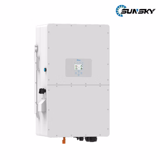 4 kW netzunabhängiges Solarsystem, Solarenergie-Speichersystem, Solarstromsystem, Solarpanel-System, Heim-Solarsystem