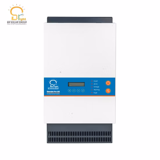 Solarstrom-Wechselrichter 1 kVA, 2 kVA, 3 kVA, 5 kVA reine Sinuswellen-Off-Grid-Wechselrichter