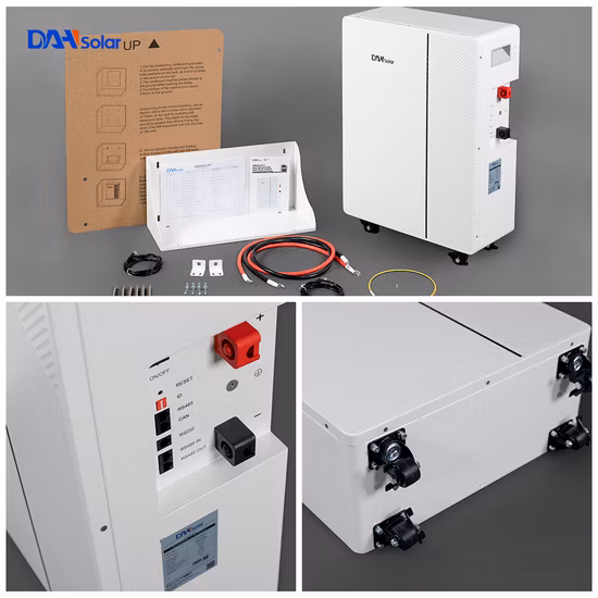 Solarbatteriespeicher 24V 200ah Speicherunternehmen