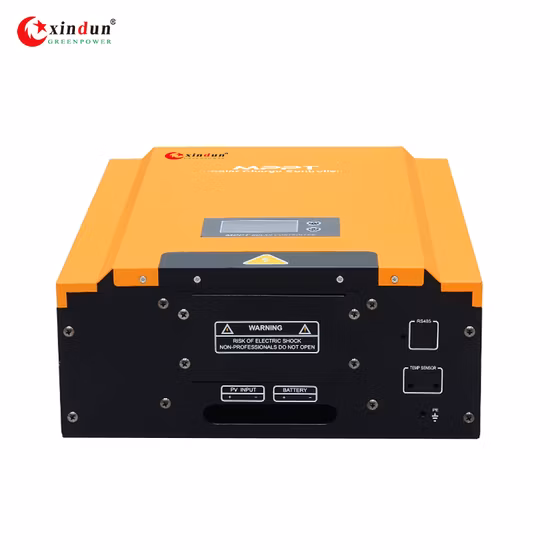Hochspannung 50A 80A 100A 192V 384V 96V 220 - 360VDC MPPT Solarladeregler