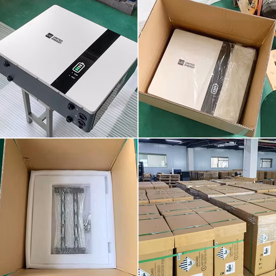 48V 50-200ah Solarenergiesysteme/Hausenergiespeicher-Lithium-Ionen-Akku mit BMS