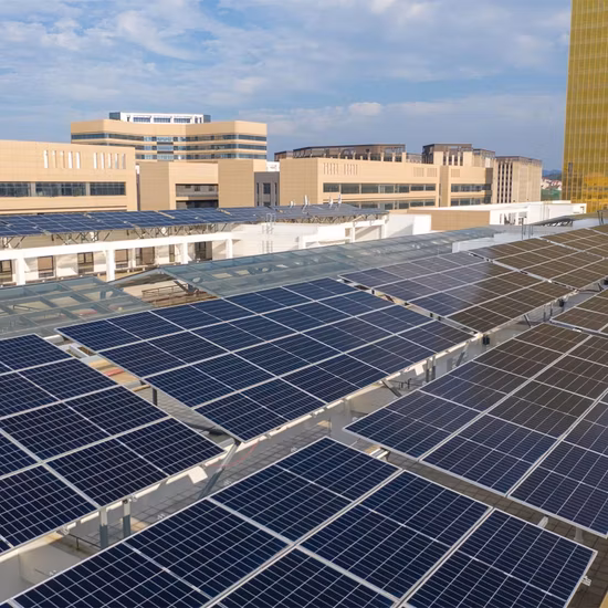12,5-kWh-Hybrid-Solarsystem mit Lithiumbatterie/Hybrid-Lithium-Ess.