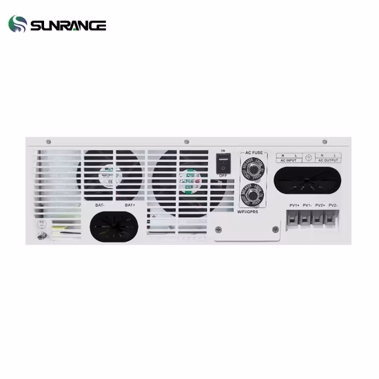 3kVA 24V Turbine Pure Wave Storage netzunabhängige Hochfrequenzkonverter für Caravan Hot Sale Industrie-Wechselrichter